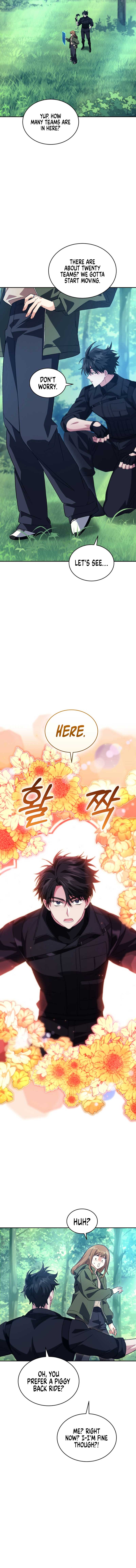 I Stole the Number One Ranker’s Soul Chapter 67 75 15