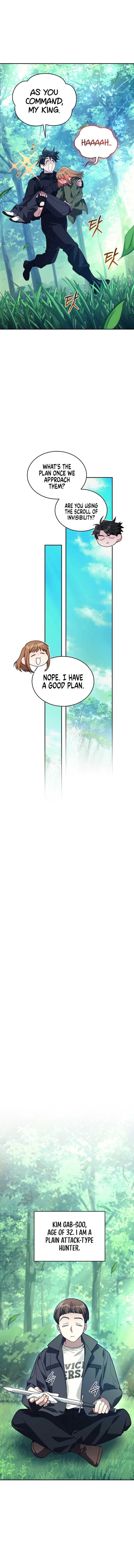 I Stole the Number One Ranker’s Soul Chapter 67 77 17