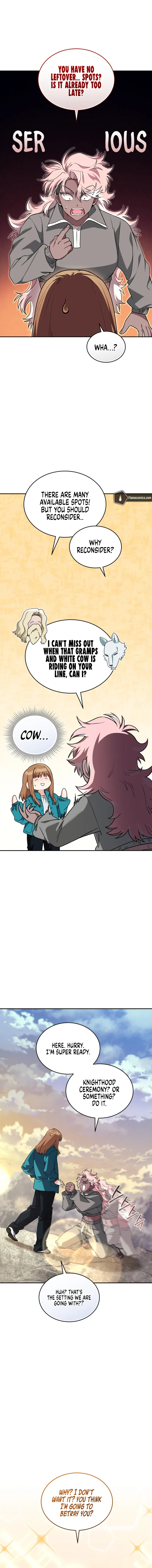 I Stole the Number One Ranker’s Soul Chapter 70 59 0