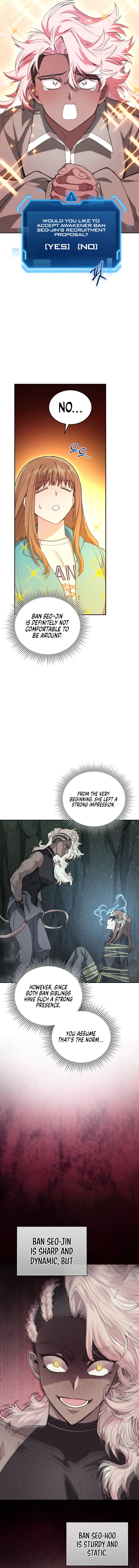 I Stole the Number One Ranker’s Soul Chapter 70 60 1