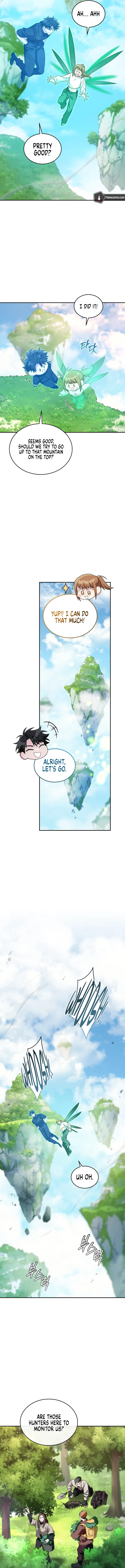 I Stole the Number One Ranker’s Soul Chapter 70 69 10