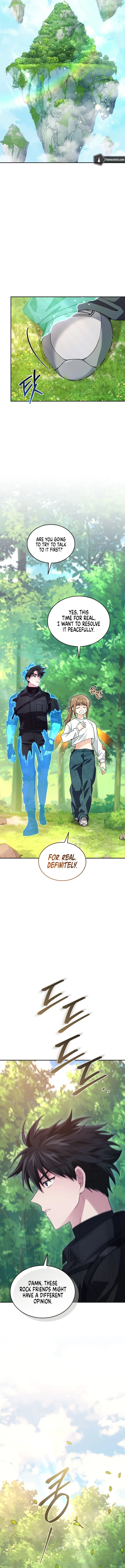 I Stole the Number One Ranker’s Soul Chapter 70 71 12