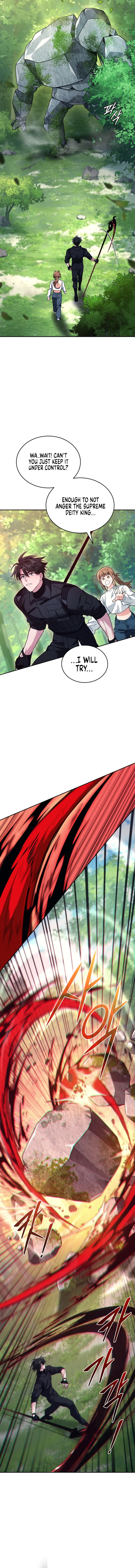 I Stole the Number One Ranker’s Soul Chapter 70 72 13