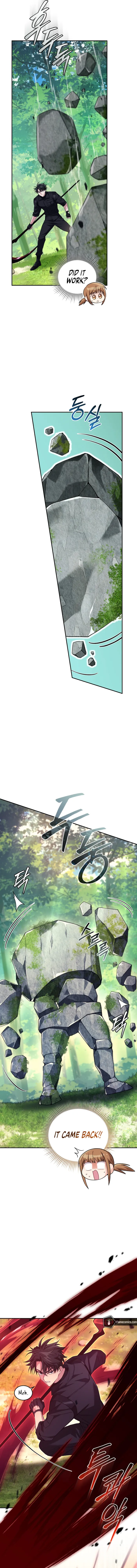 I Stole the Number One Ranker’s Soul Chapter 70 73 14