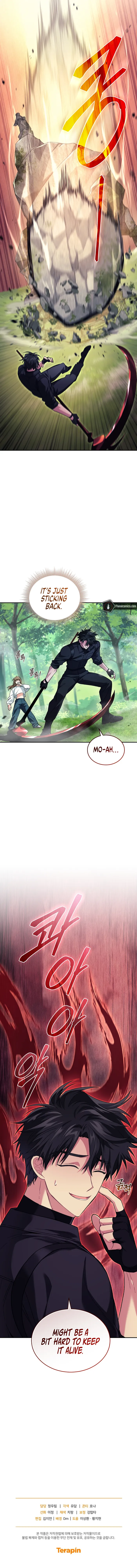 I Stole the Number One Ranker’s Soul Chapter 70 75 16