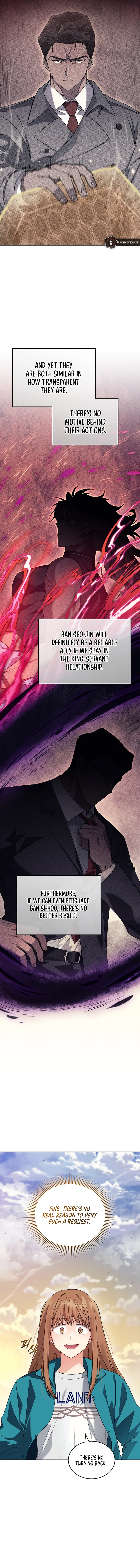 I Stole the Number One Ranker’s Soul Chapter 70 61 2