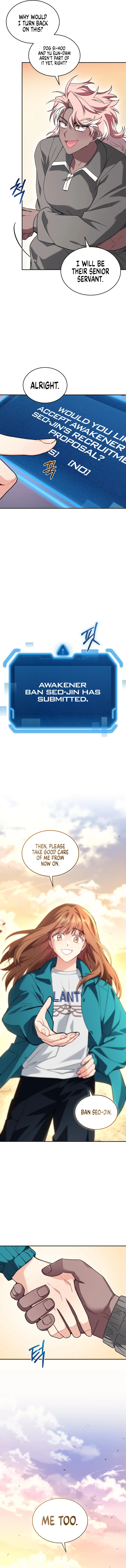 I Stole the Number One Ranker’s Soul Chapter 70 62 3