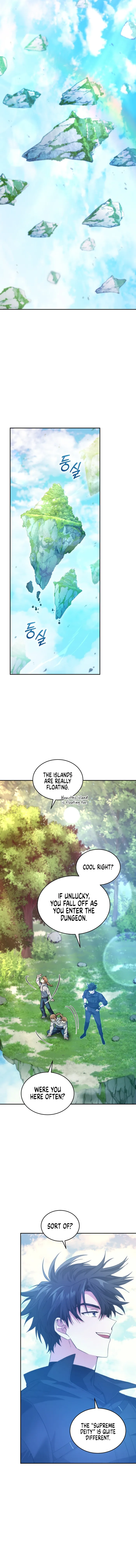 I Stole the Number One Ranker’s Soul Chapter 70 64 5