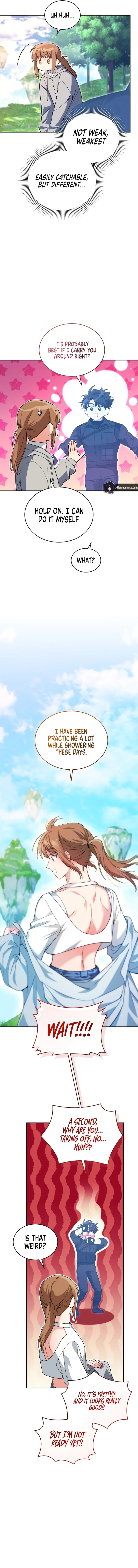 I Stole the Number One Ranker’s Soul Chapter 70 65 6