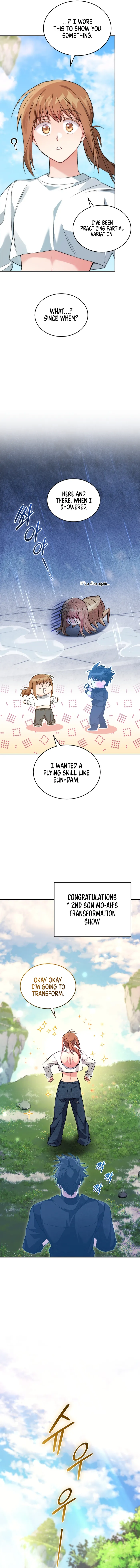 I Stole the Number One Ranker’s Soul Chapter 70 66 7
