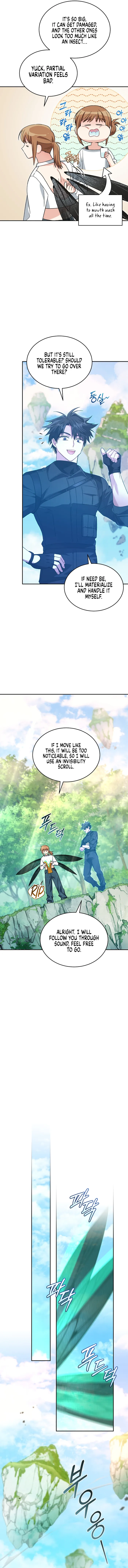 I Stole the Number One Ranker’s Soul Chapter 70 68 9