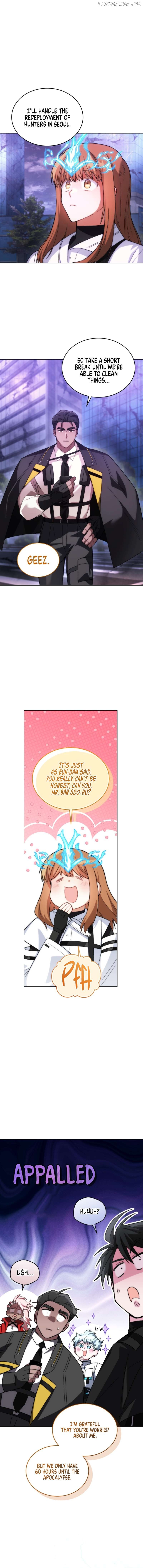 I Stole the Number One Ranker’s Soul Chapter 84 59 05