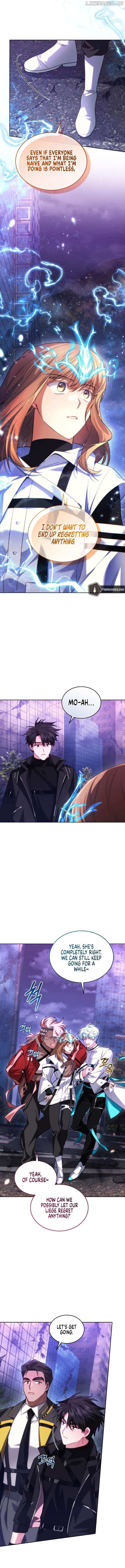 I Stole the Number One Ranker’s Soul Chapter 84 60 06