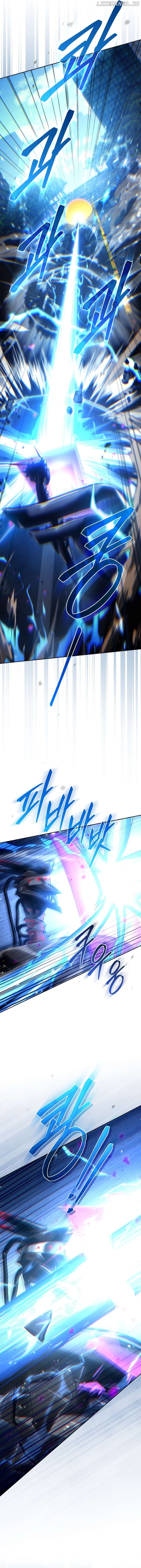 I Stole the Number One Ranker’s Soul Chapter 84 66 12