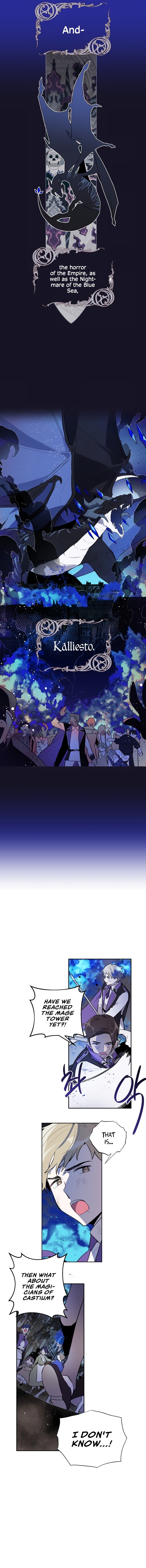 The Way the Mage Faces Death Chapter 1 69 1