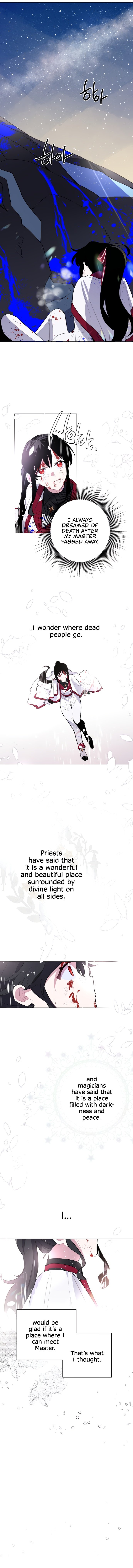 The Way the Mage Faces Death Chapter 1 84 16
