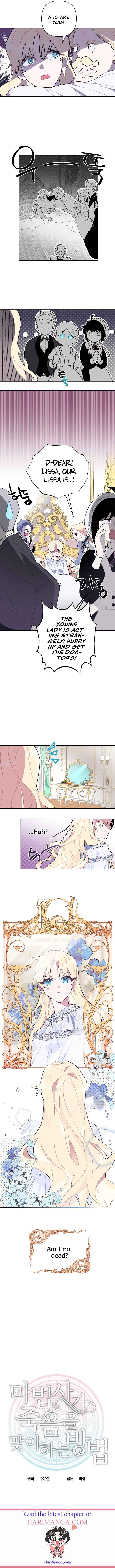 The Way the Mage Faces Death Chapter 1 87 19