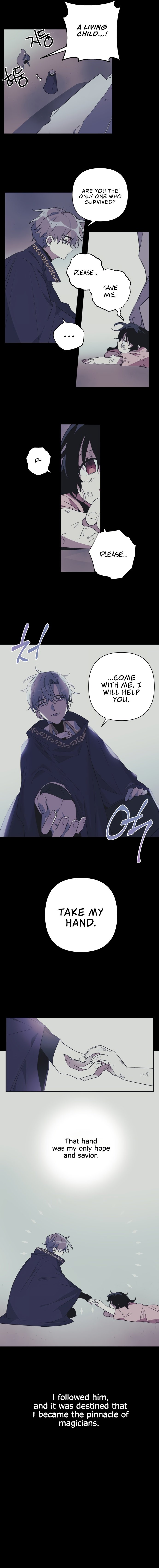 The Way the Mage Faces Death Chapter 1 72 4