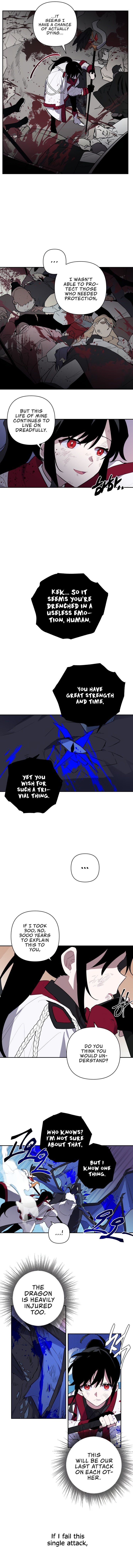 The Way the Mage Faces Death Chapter 1 74 6
