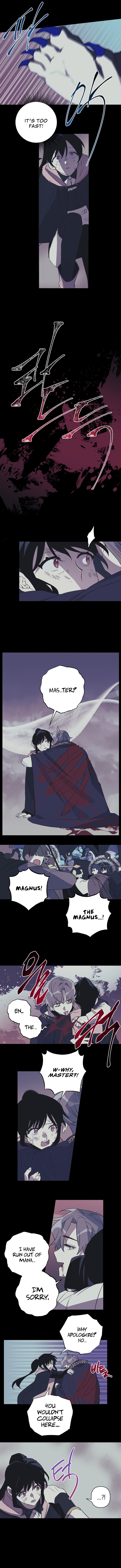 The Way the Mage Faces Death Chapter 1 76 8