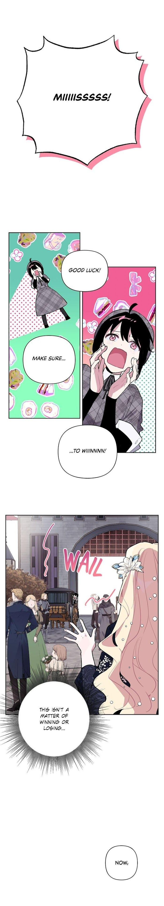 The Way the Mage Faces Death Chapter 10 104 0