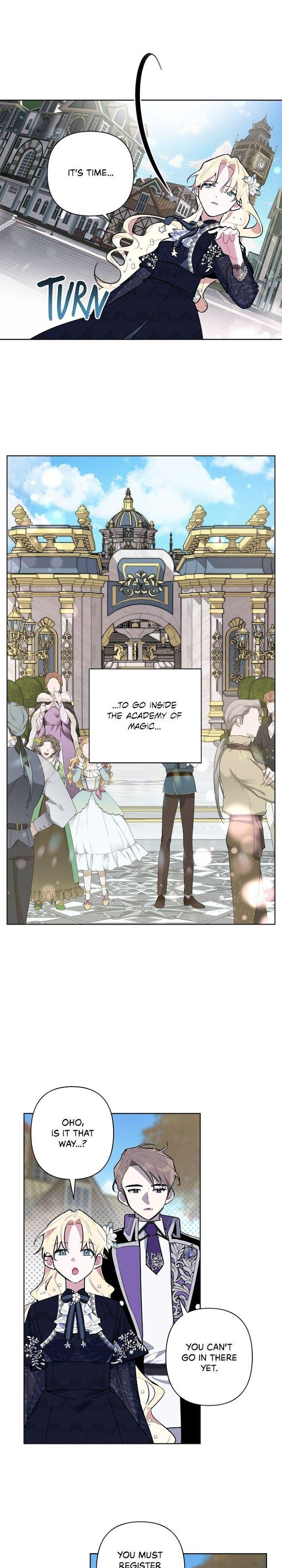 The Way the Mage Faces Death Chapter 10 105 1
