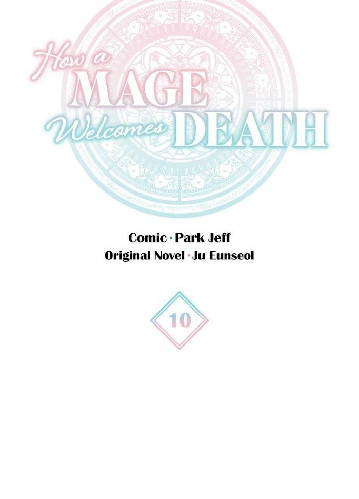 The Way the Mage Faces Death Chapter 10 119 15