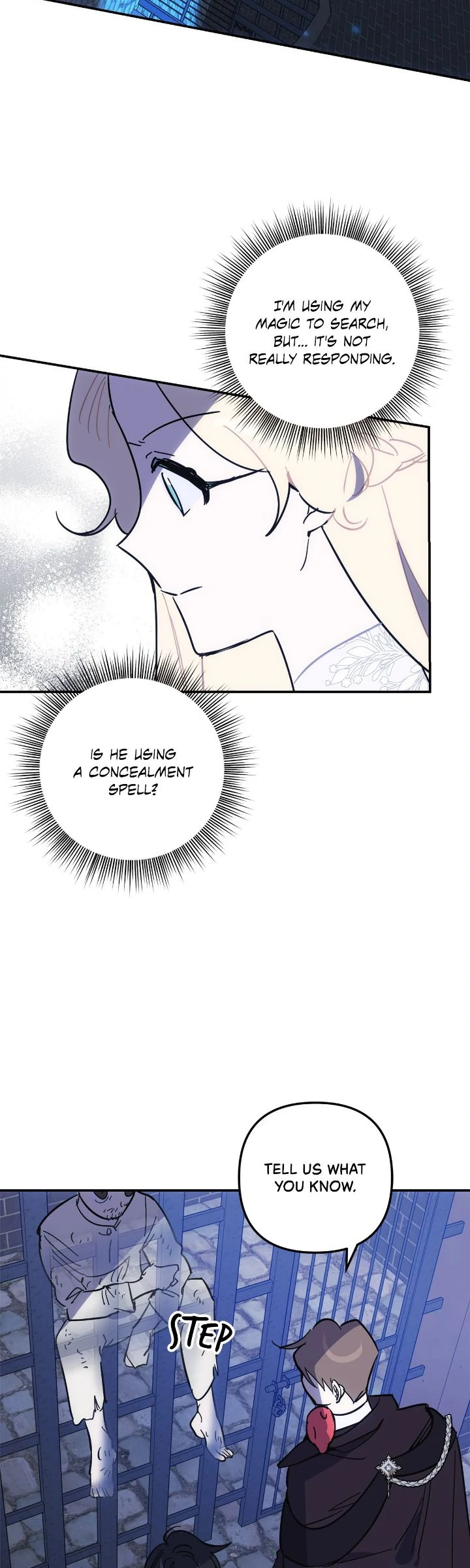 The Way the Mage Faces Death Chapter 100 188 ch 100 16