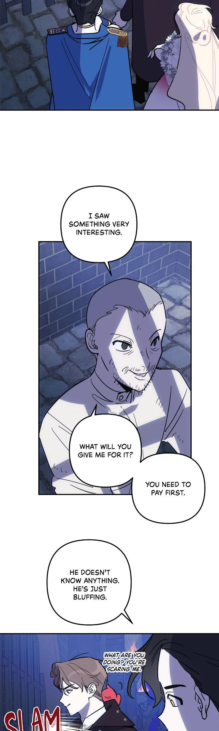 The Way the Mage Faces Death Chapter 100 189 ch 100 17