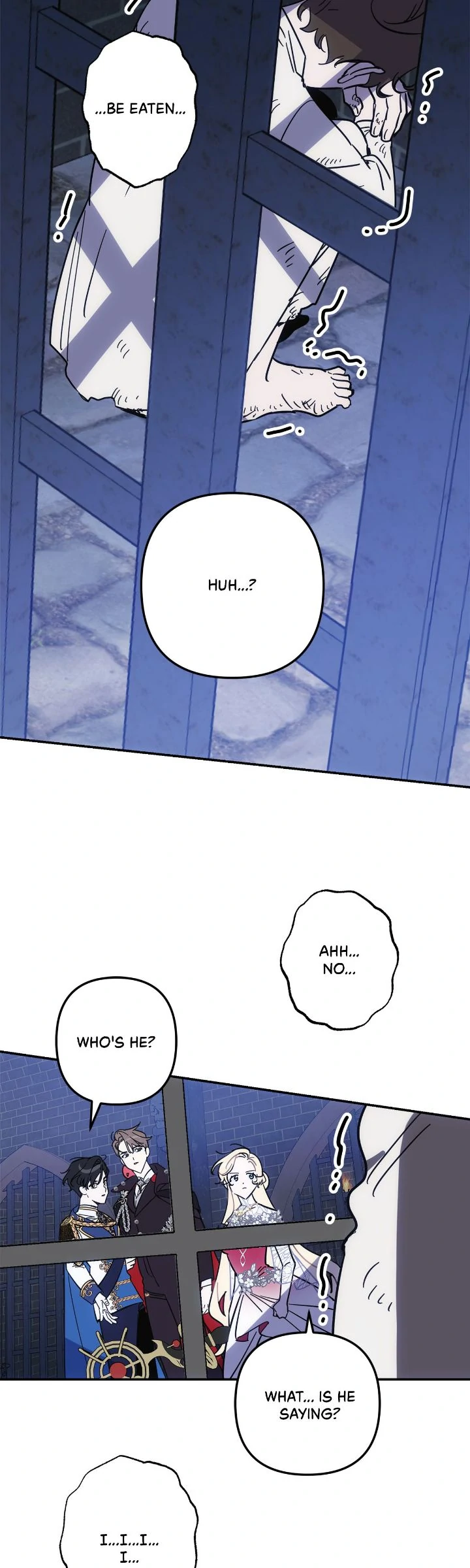 The Way the Mage Faces Death Chapter 100 191 ch 100 19