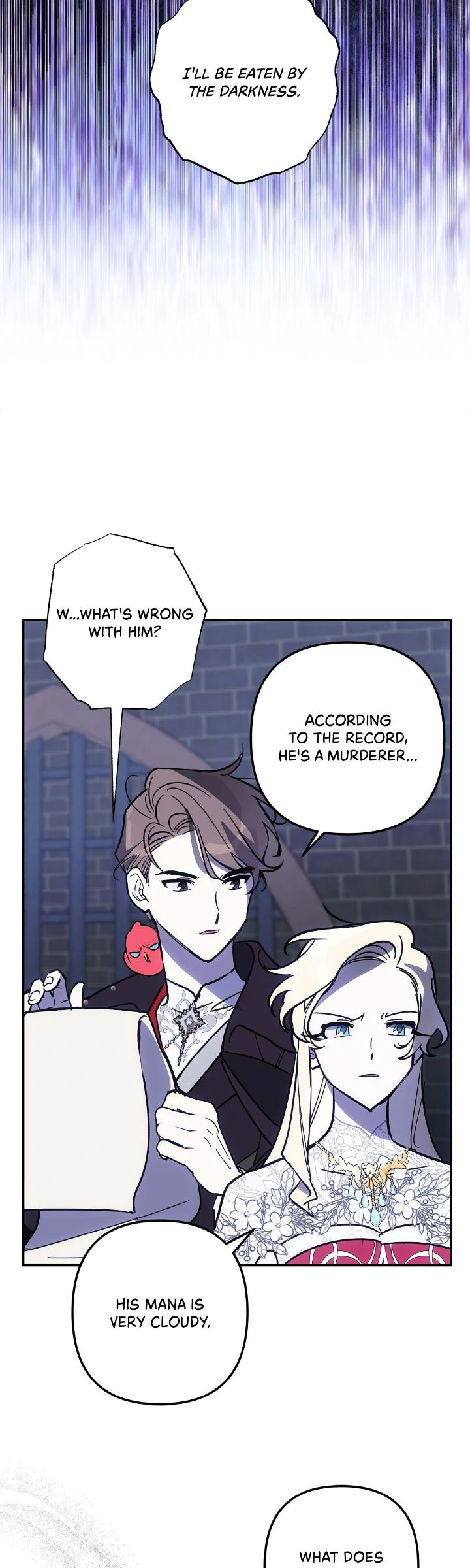 The Way the Mage Faces Death Chapter 100 195 ch 100 23