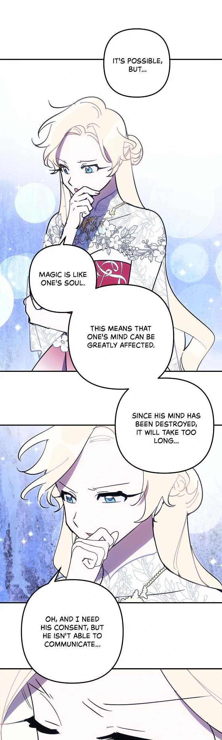 The Way the Mage Faces Death Chapter 100 198 ch 100 26