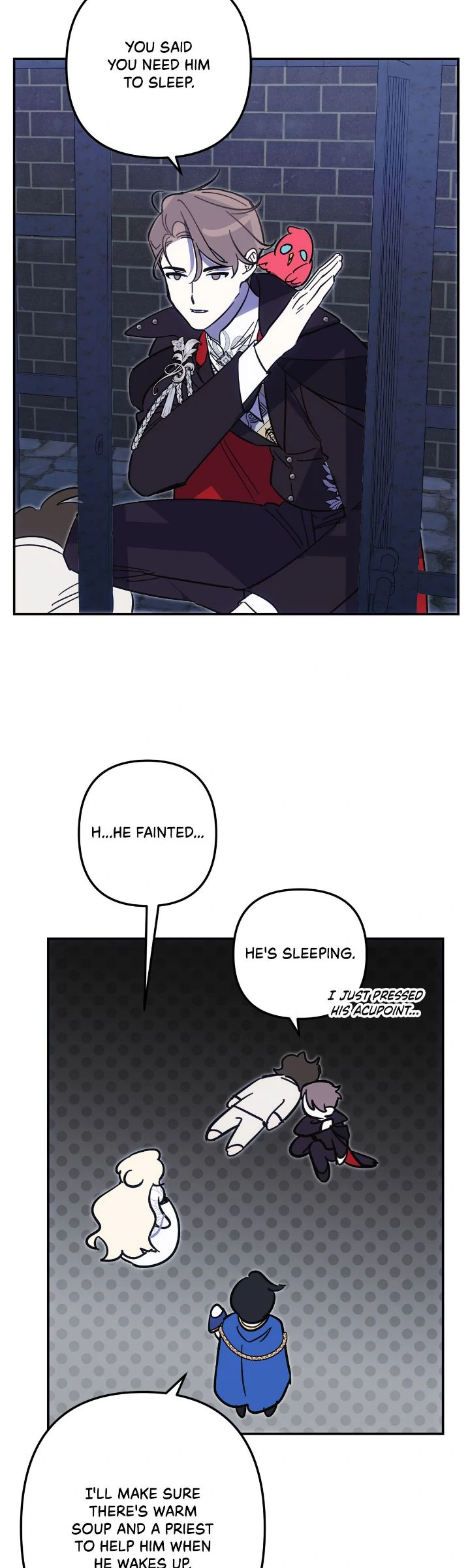 The Way the Mage Faces Death Chapter 100 200 ch 100 28