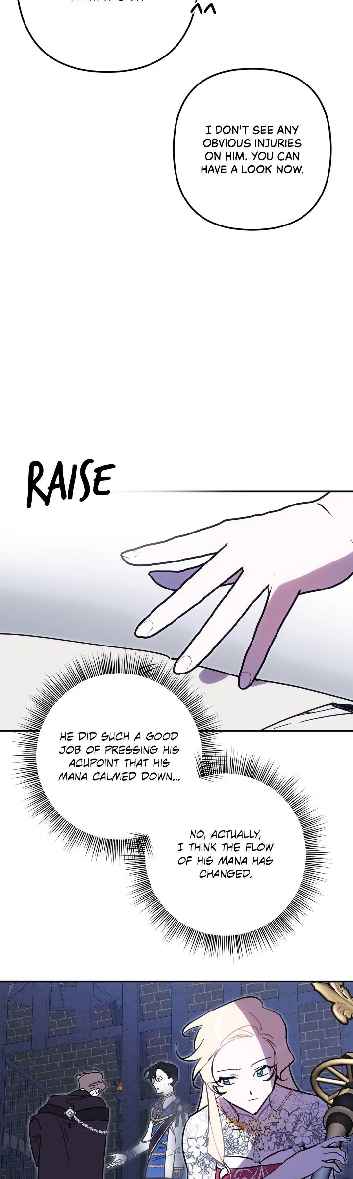 The Way the Mage Faces Death Chapter 100 201 ch 100 29