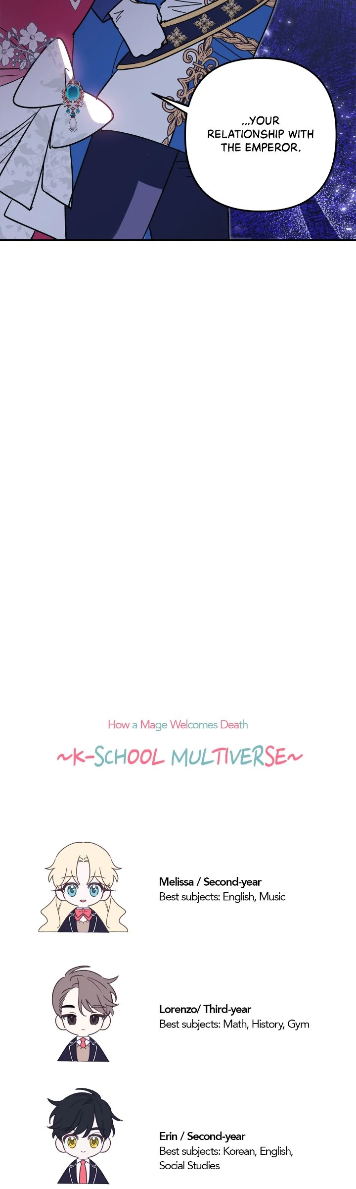 The Way the Mage Faces Death Chapter 100 223 ch 100 51