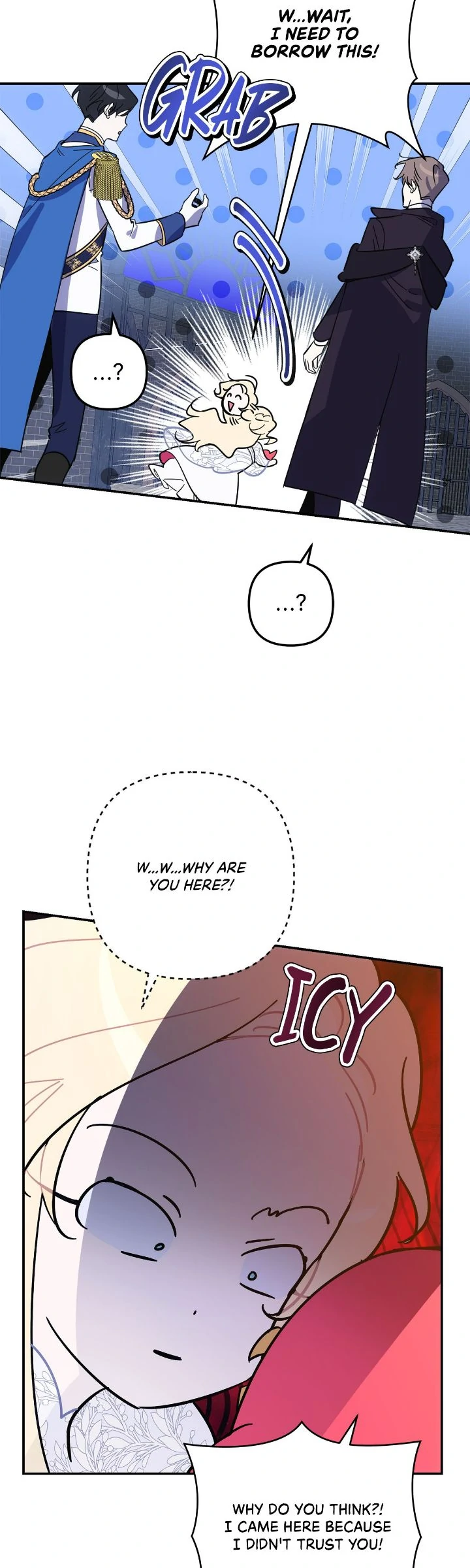 The Way the Mage Faces Death Chapter 100 180 ch 100 8