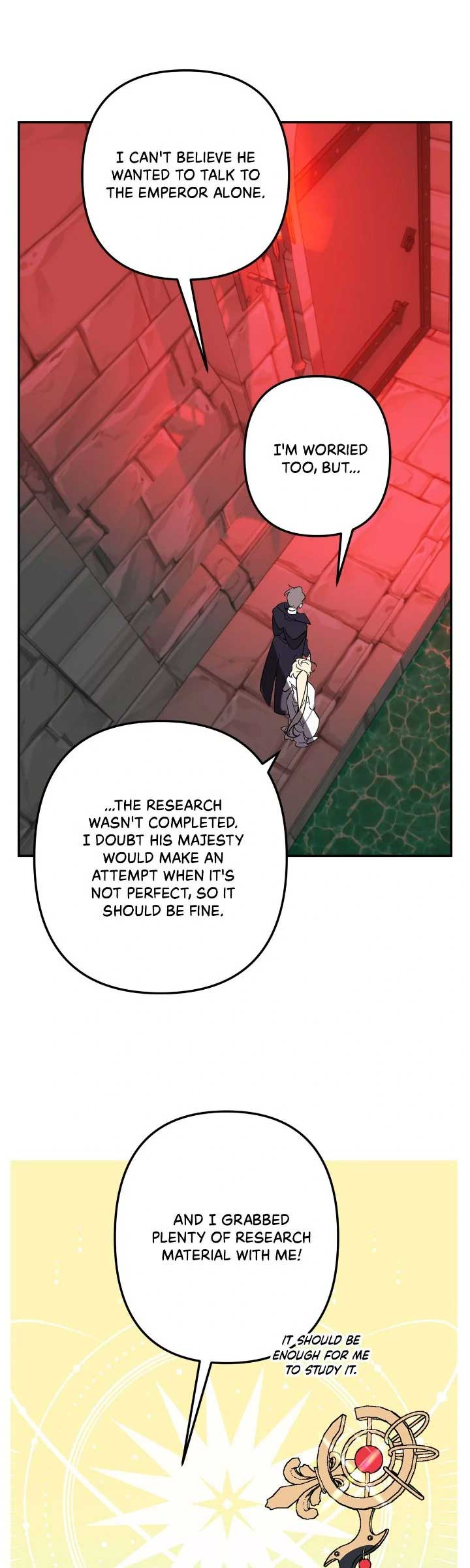 The Way the Mage Faces Death Chapter 103 185 ch 103 19