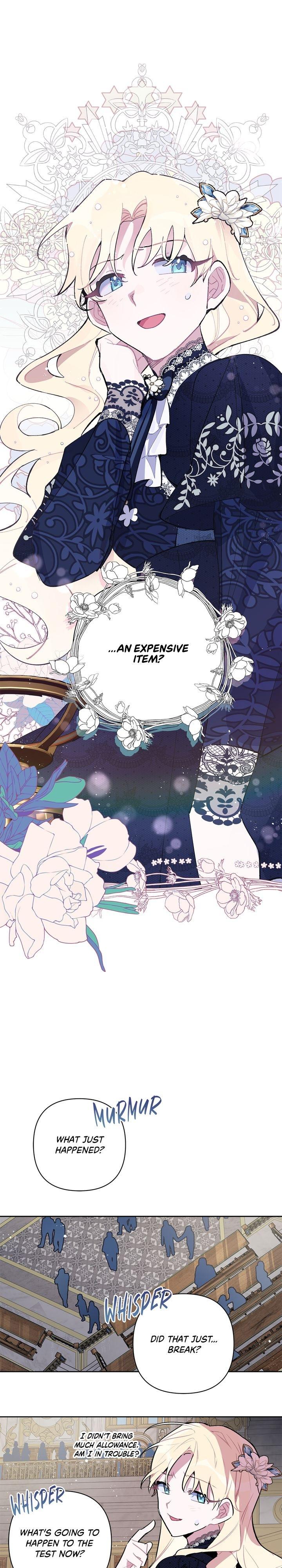 The Way the Mage Faces Death Chapter 13 91 03