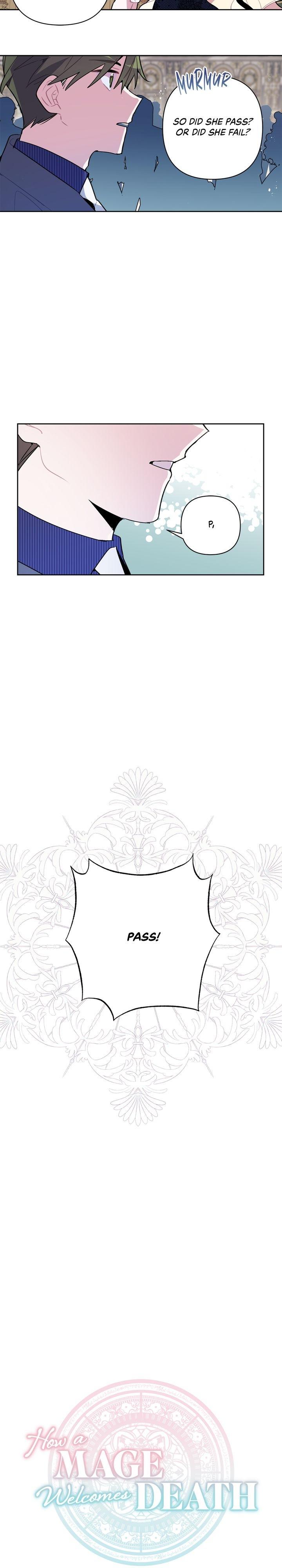 The Way the Mage Faces Death Chapter 13 92 04