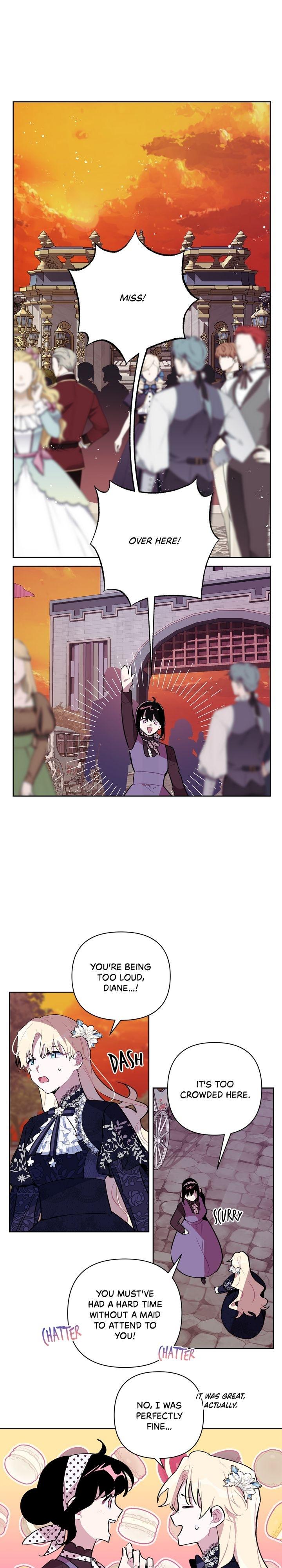 The Way the Mage Faces Death Chapter 13 94 06