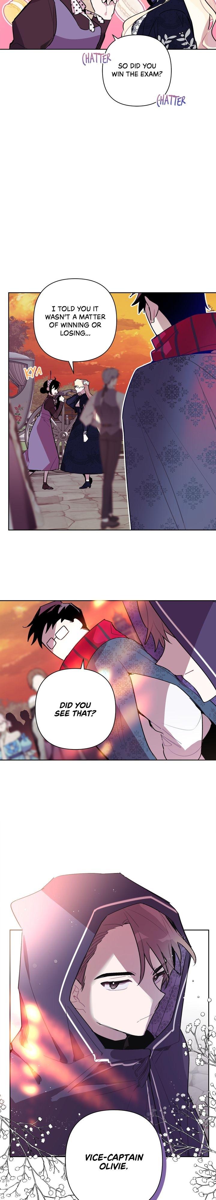 The Way the Mage Faces Death Chapter 13 95 07