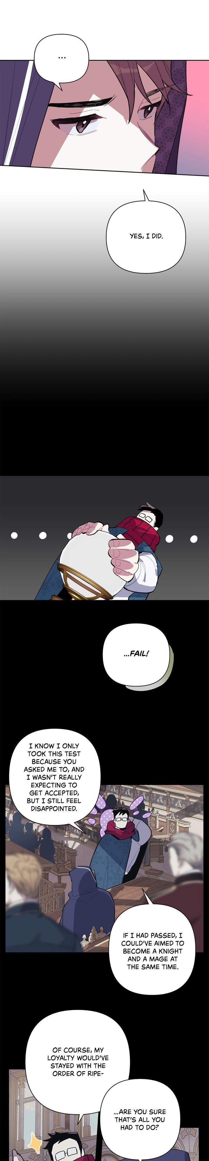 The Way the Mage Faces Death Chapter 13 97 09