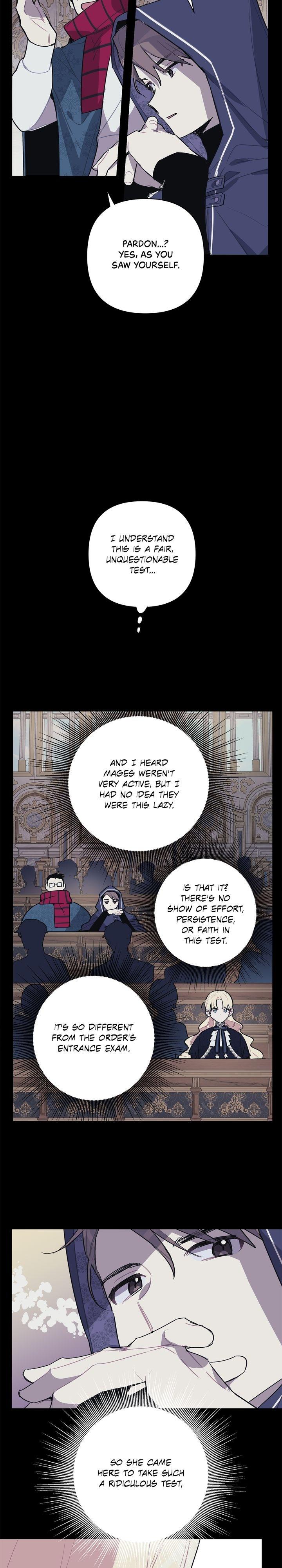 The Way the Mage Faces Death Chapter 13 98 10