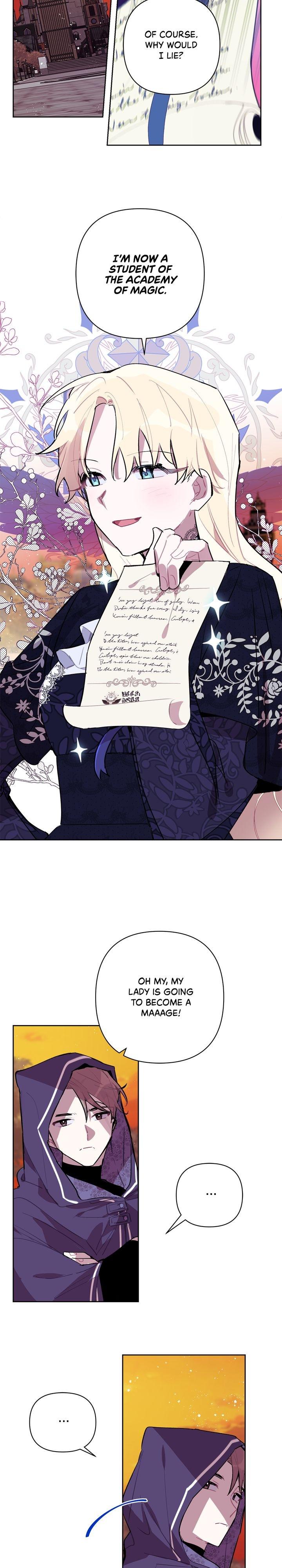 The Way the Mage Faces Death Chapter 13 104 16