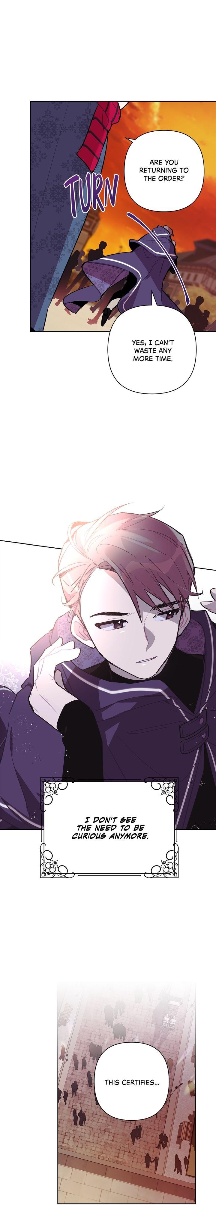 The Way the Mage Faces Death Chapter 13 106 18