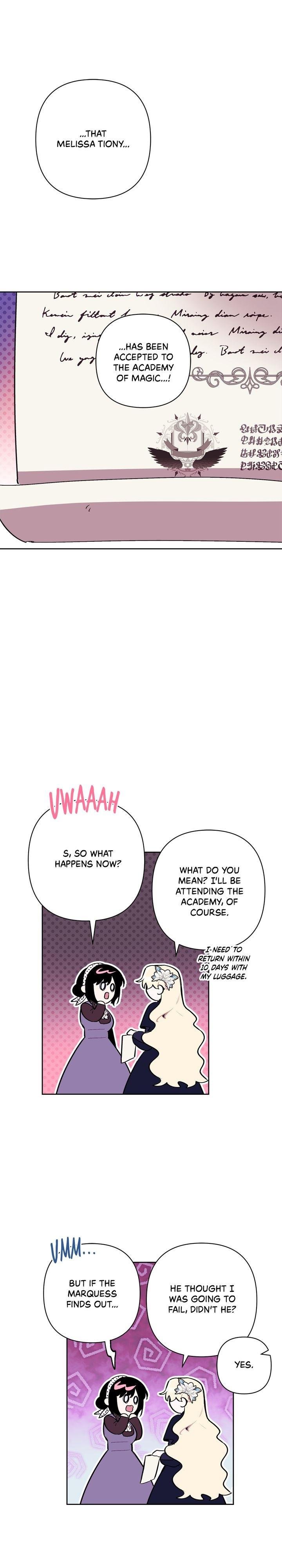 The Way the Mage Faces Death Chapter 13 107 19