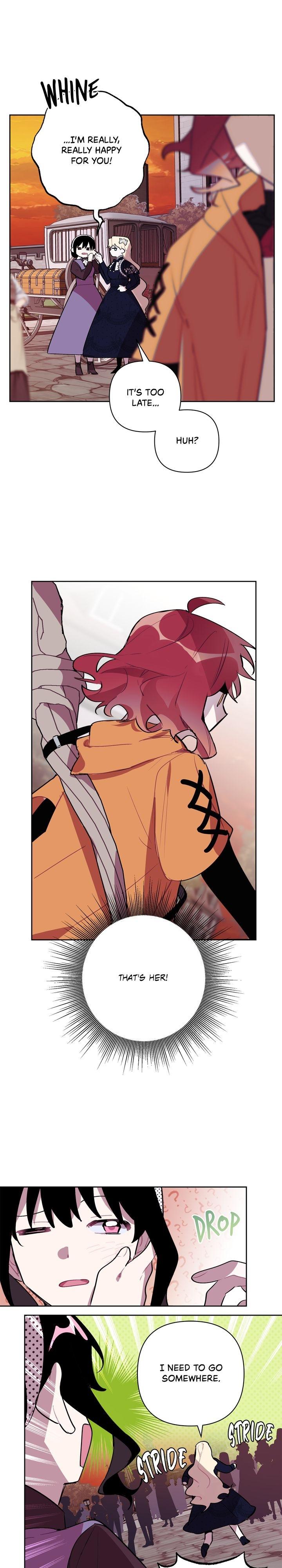 The Way the Mage Faces Death Chapter 13 109 21