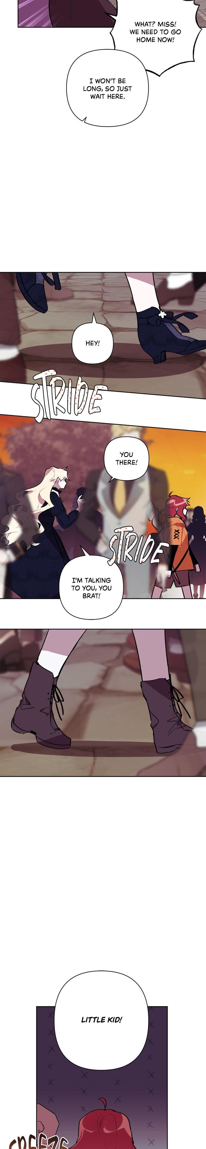 The Way the Mage Faces Death Chapter 13 110 22