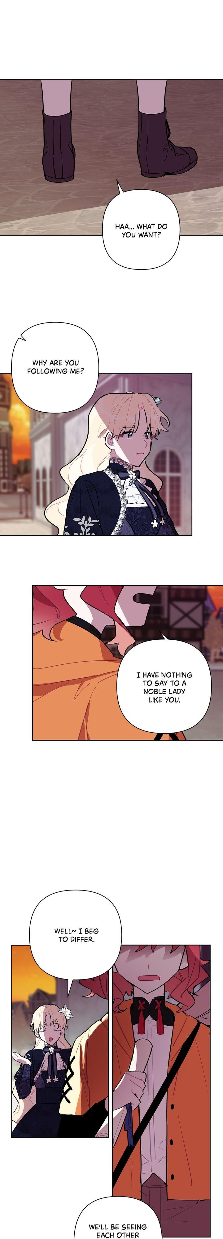 The Way the Mage Faces Death Chapter 13 112 24