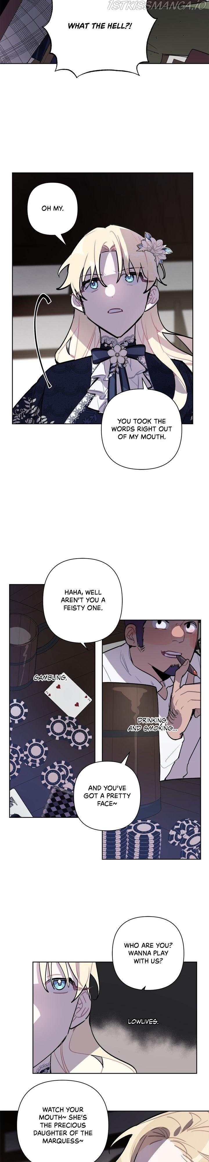 The Way the Mage Faces Death Chapter 15 107 007